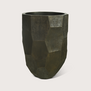 Pot Geo Coal H75 D55