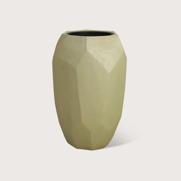 Pot Lucia Beige D48 H75