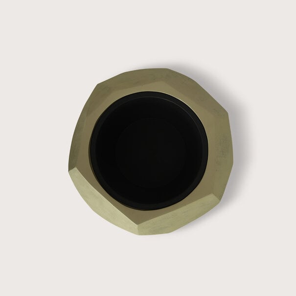 Pot Lucia Beige D48 H75