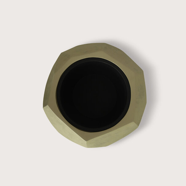 Pot Lucia Beige D50 H90