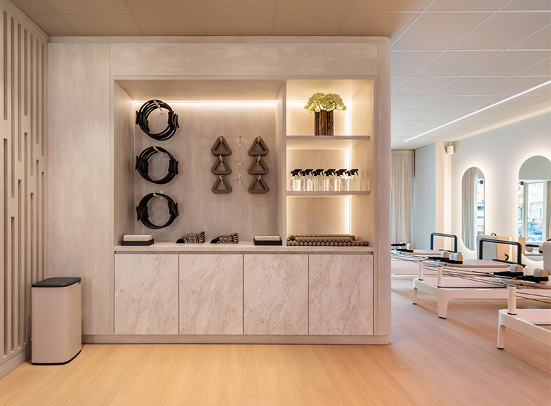 Hospitality facility ByCore