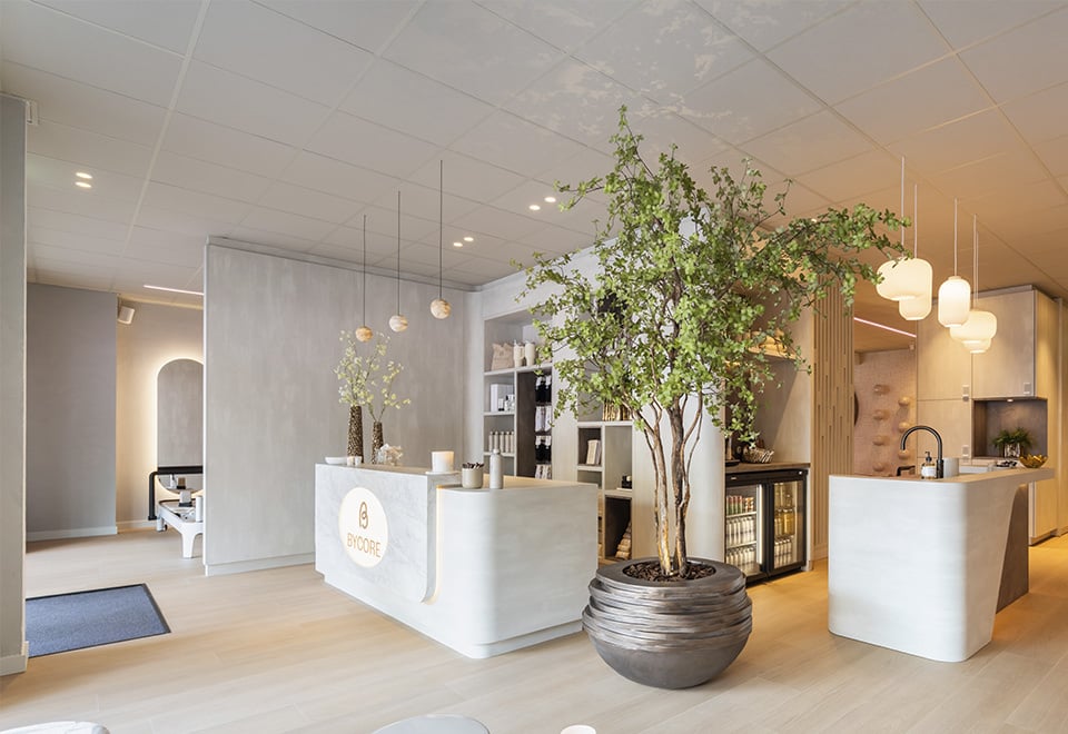 Hospitality facility ByCore