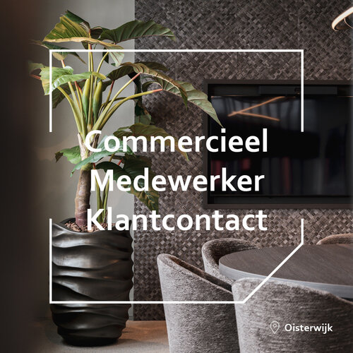 Vacature Commercieel Medewerker Klantcontact (32-40u)