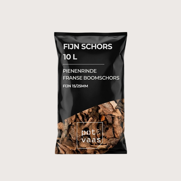 Fijn Schors 10L