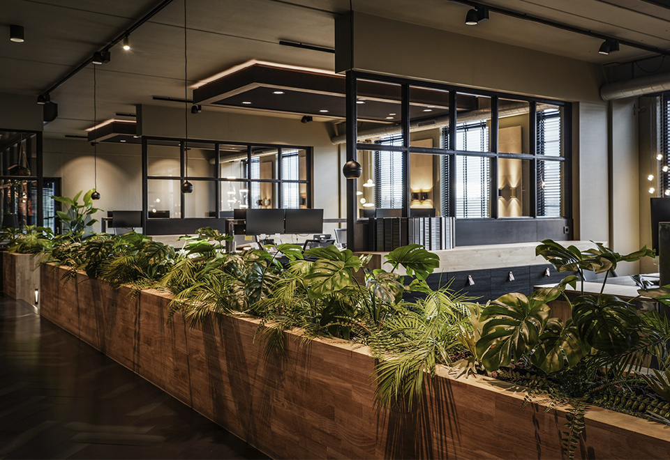 Ofiicedesign MoreSenz