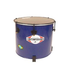 Contemporanea Kid-surdo 'Nesting', 12'' x 34 cm blauw, Contemporanea