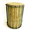 Bouba Percussion Doundoun Guinee,  Ø 40 cm, Bouba