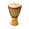 Bouba Percussion Djembé Guinee, melina hout, Ø 20 - 22 cm