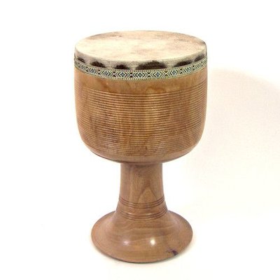 StigSlag Tombak/ Zarb, uit Iran