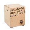 Schlagwerk Cajon Hipbox Junior, Schlagwerk