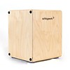 Schlagwerk Cajon Hipbox Junior, Schlagwerk