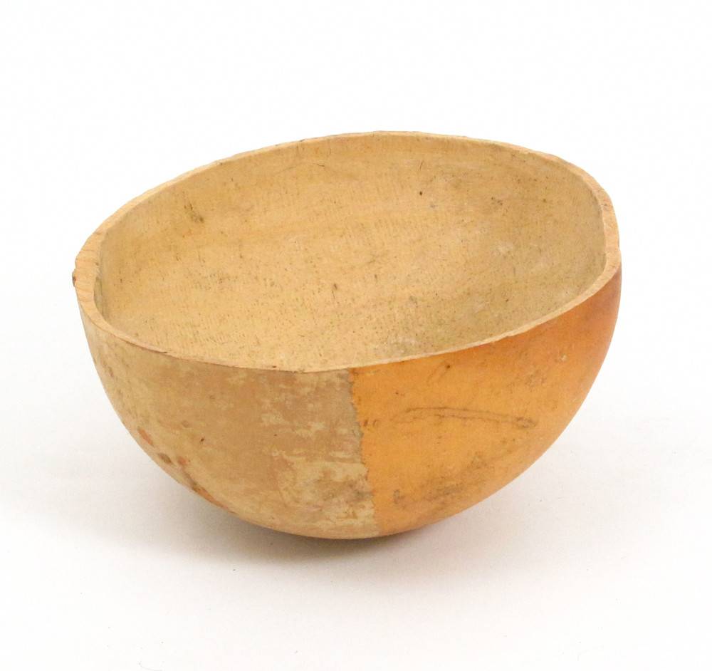 Kalebas (Half) Ø 35 - 40 Cm - Stiggelbout Slagwerk