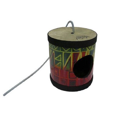 Remo Thunder Tube 'Spring Drum Rainbow', 2 vellen, 5x5'', Remo