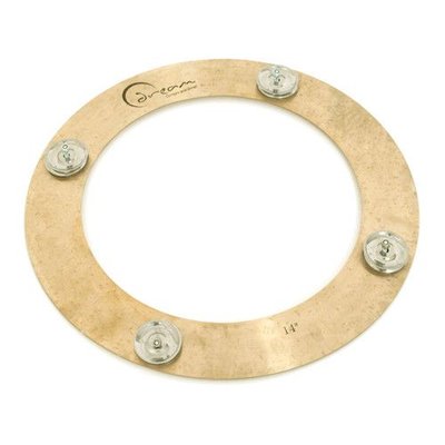 Dream Crop Circle met 4 jingles, 14'' / 35 cm, Dream
