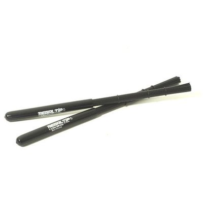 Pearl Cajonbrushes #3, elasticks, Schlagwerk (per paar)
