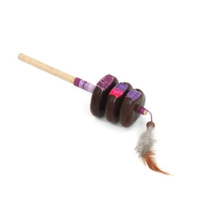 Rytmelo Sjamaanratel, Indianenrammelaar