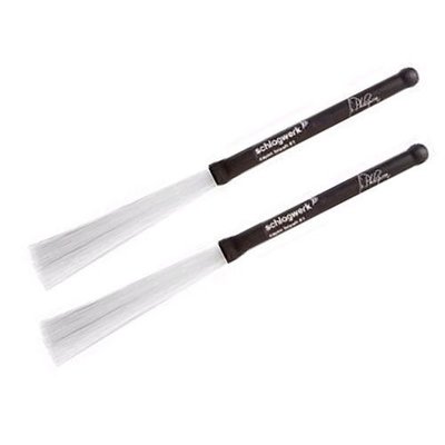 Schlagwerk Cajonbrushes #1, Matthias Philipzen, Schlagwerk (per paar)