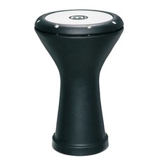 Meinl Darbuka Egyptisch model, zwart, vinyl bekleed, Meinl