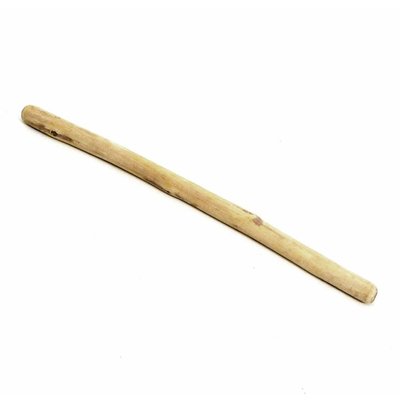 Bouba Percussion Stok voor sangban, 42 x 1,5 cm, Guinee (per stuk)