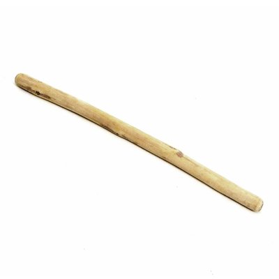 Bouba Percussion Stok voor sangban, 42 x 2 cm, Guinee (per stuk)