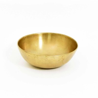 Rytmelo Klankschaal Manipuri, India Ø ± 14 cm