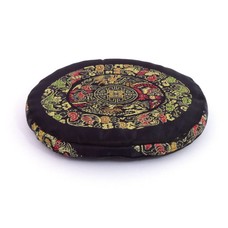 Hess Klangkonzepte niet meer leverbaar Kussen voor klankschaal 13 cm, zwart