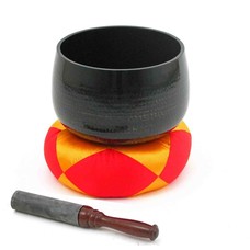 Rytmelo Boeddhistische tempelbel, klankschaal Ø 36 cm