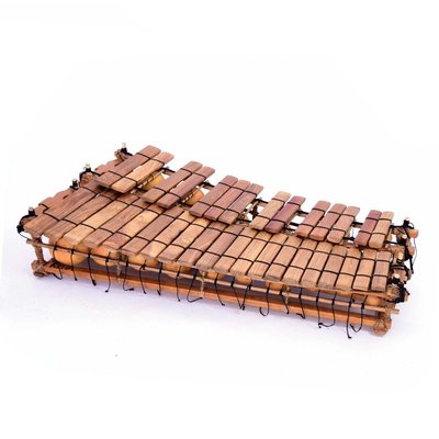 StigSlag Balafoon chromatisch, Ivoorkust (2 delen)