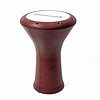 Masterwork Darbuka Egyptisch model, rood vinyl, Masterwork