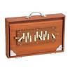 Shruti Box, Medium, C tot C, India (incl. tas)