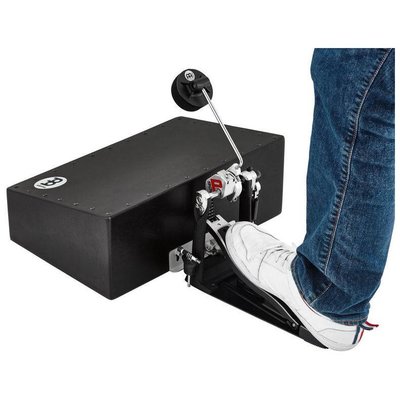 Meinl Bass Box, bascajon met klopper, Meinl