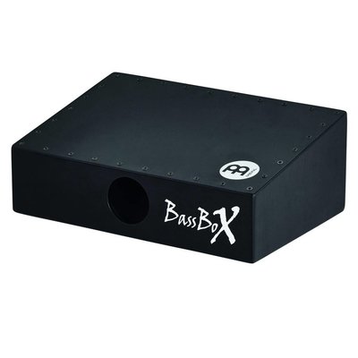 Meinl Bass Box, bascajon met klopper, Meinl