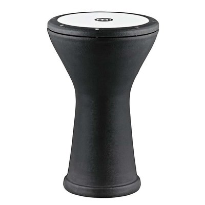 Meinl Basdarbuka, met zwart vinyl bekleed, Meinl (incl. tas + vel)