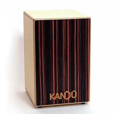 Kandu Cajon Flame Jungle Vibe K3,  Kandu