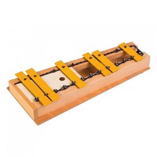 Studio 49 Chromatische aanvulling op Alt Klokkenspel, Studio 49