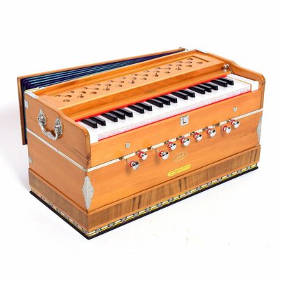 JAS Harmonium Super deluxe, JAS