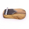 Bolf Kalimbas Kalimba Tila, 15 tonen, diatonisch, met pick-up, Bolf