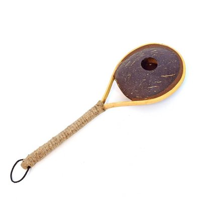 Rytmelo Paardenhoef-klepper / juju-maraca