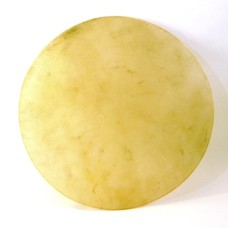 StigSlag Koeievel geprepareerd / congavel Ã˜ 60 cm dikte 2-3mm