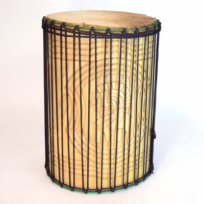Bouba Percussion Doundoun Ø 55 cm, Guinee, Bouba