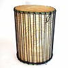 Bouba Percussion Doundoun Ø 55 cm, Guinee, Bouba