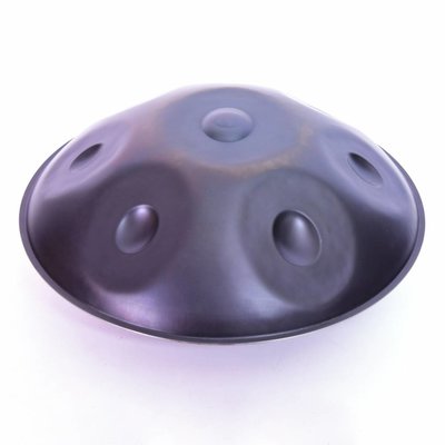 Gadung Handpan 'Polar Bear', incl. koffer