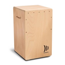 Schlagwerk Cajon la Peru Beuken, Schlagwerk (incl. cajonpad)