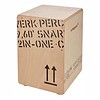 Schlagwerk Cajon 2inOne, medium, Schlagwerk