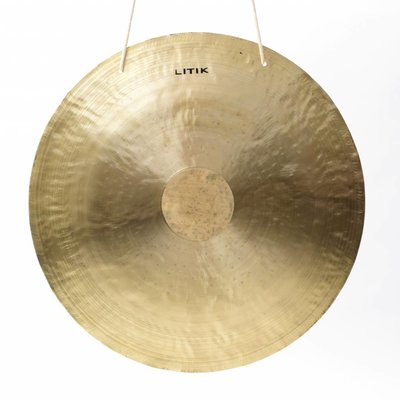 Litik Percussion Gong Feng Ø 90 cm (incl. klopper)