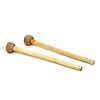 Bouba Percussion Balafoonstokken Guinee klein (per paar)