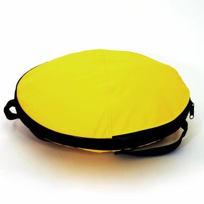Rav Drums Tas voor de RAV, geel