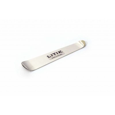 Litik Percussion Schoenlepel / tucker om vellen in te 'rollen', Litik
