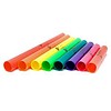 Boomwhackers Boomwhackers diatonisch, 8 kunststof buizen