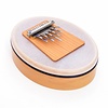 Hokema Kalimba Sansula Melody 11 tonen, in F-mineur pentatonisch